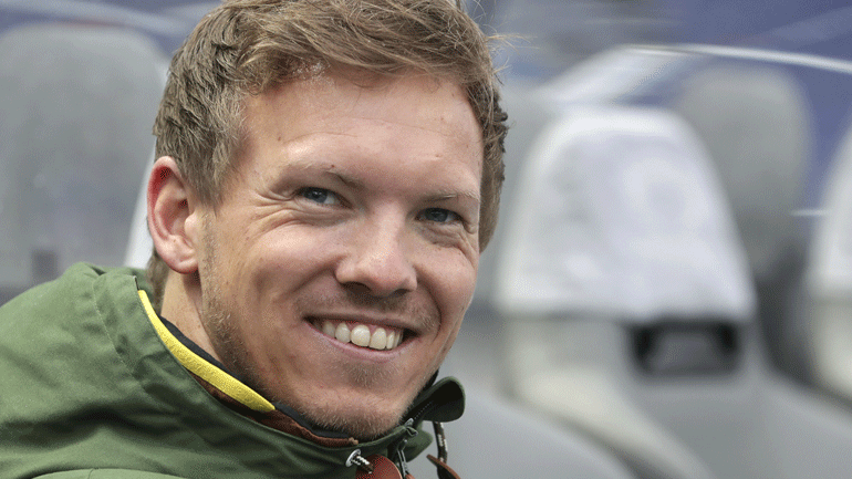 Νάγκελσμαν: «Μοναδική ευκαιρία για μένα η Μπάγερν»